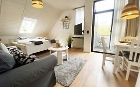 Ferien Im Wangerland - Haus Wiesenweg - Apartment 2 1Og